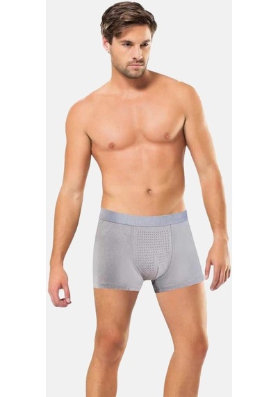 3'Lü Anıt Nefes Alan Erkek Bambu Boxer 001