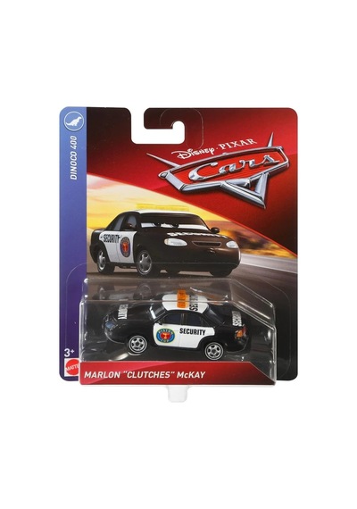 Cars 3 Tekli Karakter Araçlar Marlon ''clutches'' Mckay Flm30 Çok Renkli