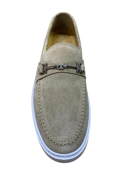 Moon Shoes Erkek Düz Taban Hakiki Deri Nubuk Cilt Günlük Ayakkabı Krem Kum Beyaz - 879595125 Krem Kum Beyaz Moon Shoes Erkek Düz Taban Hakiki Deri Nubuk Cilt Günlük Ayakkabı Krem Kum Beyaz - 879595125 Krem Kum Beyaz