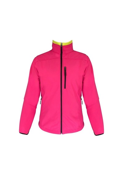 Softshell Mont Pembe - Slim Fit