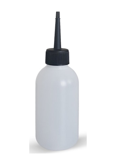 100 Adet 100 Ml Sızdırmaz  Mürekkep Şişesi - Boş