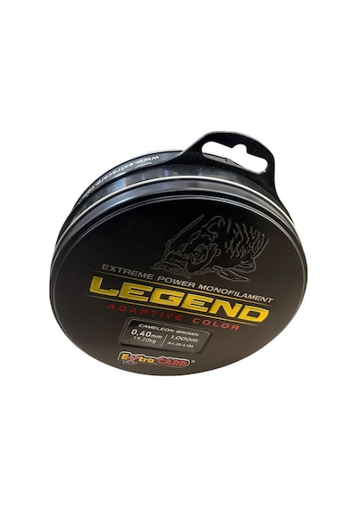 Extra Carp Legend Adaptive Color 1000mt 0.40mm 19.2kg Bobin Sazan Misinası