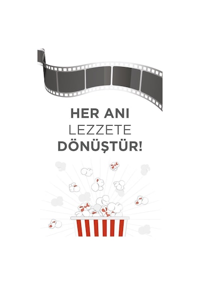 Torima TPM-01 Yağsız Mısır Patlatma Popcorn Makinesi