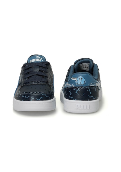 Puma Caven 2.0 Icy Monste Lacivert Erkek Çocuk Sneaker 000000000101992166 Lacivert