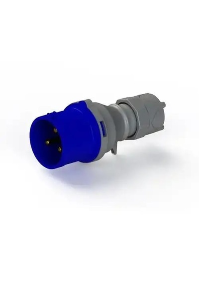 Ne-ad 3321 3x32 A Düz Fiş