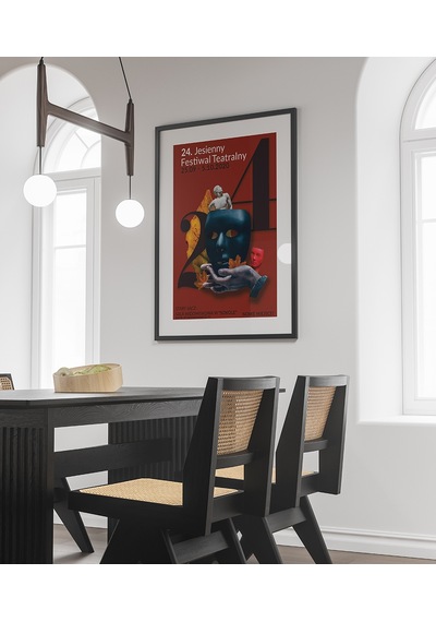Jesienny Poster
