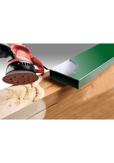Kwb Daire Zımpara 125 Mm 80 Kum 5 Adet 49491908