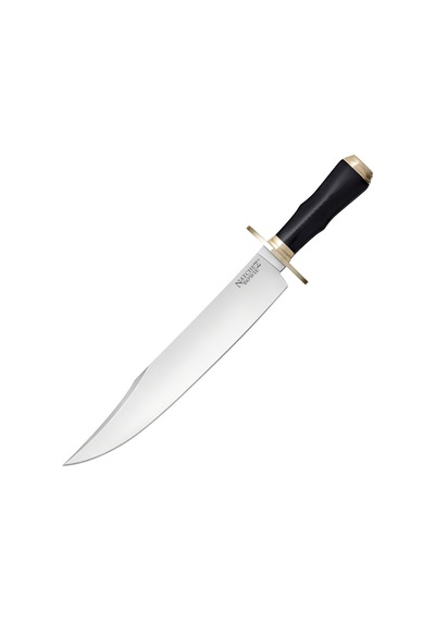 Cold Steel Natchez Bowie 4034ss Kamp Bıçak Siyah