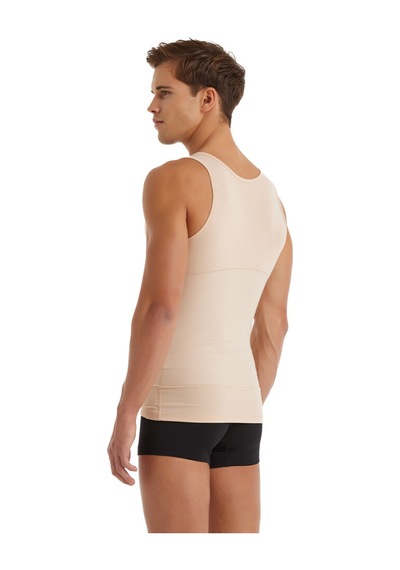 Blackspade Erkek Korse Atlet 9209 - Ten