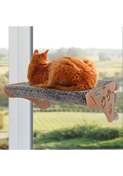 Cama Yapışan Kedi Yatağı