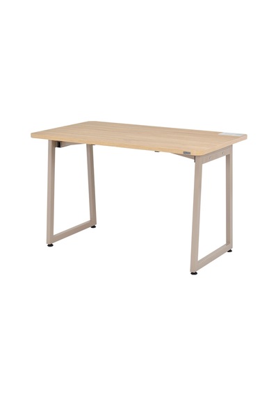 Vilinze Biga Sabit Mdf Metal Ayak Mutfak Masası - 70x120 Cm Beyaz