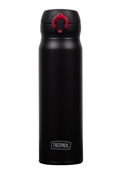 Thermos Jnl-600 Ultralight Mug 0.60l 199380 Deep Black W Red Bkrd - 5010576993809 - Sıcak:12 Saat Soğuk:24 Saat K M Siyah - Kırmızı Thermos Jnl-600 Ultralight Mug 0.60l 199380 Deep Black W Red Bkrd - 5010576993809 - Sıcak:12 Saat Soğuk:24 Saat K M Siyah - Kırmızı