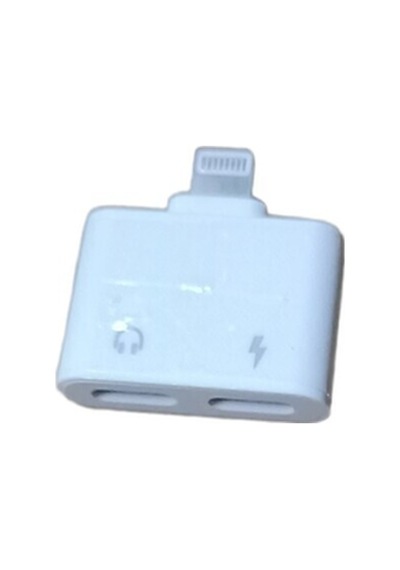 Emrebilisim Lightning Audior Adaptör Apple Uyumlu iPhone Lightning Audio Adaptör/ İ
