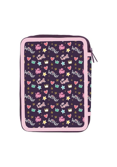 Liz Double Decker Kalem Kutu 17x5x21 Love Wıns 000585096 Çift Kat