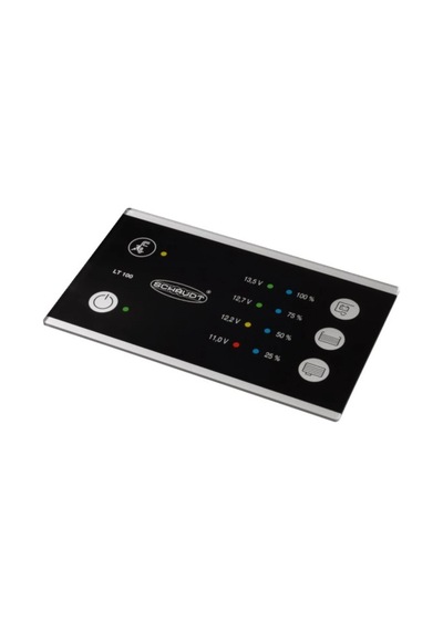 Lippert Lt 100 Karavan Led Kontrol Paneli Seti Akü Ve Su Seviye Göstergeli Lp9990323