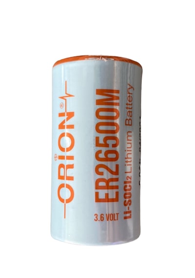 Orıon Pil Lıthıum Er 26500 M 3,6v