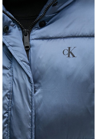 Calvin Klein Kadın Mont J20j224124 Cdo Mavi
