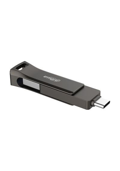 Dahua 64gb Otg Usb3.2 Metal Usb Bellek P629 Titan Gri