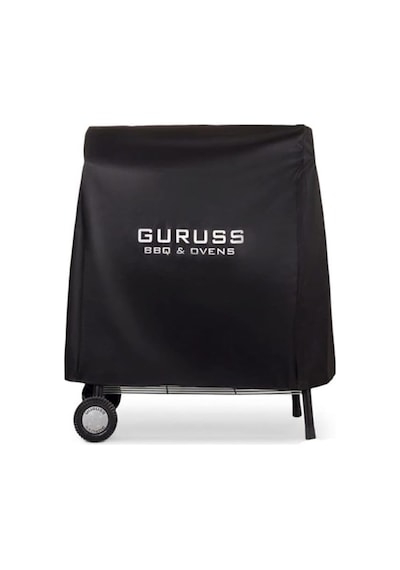 Guruss Cg-050 Kömürlü Barbekü Mangal Tam Set Genel