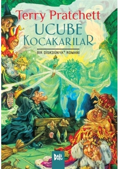 Disk Dünya 06: Ucube   Kocakarilar
