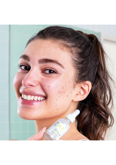 Sebiaclear Az Ampoule Flash Leke Ve Kızarıklık Karşıtı Konsantre Serum 30ml