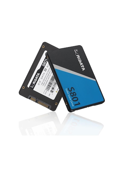 Ridata 1tb Sata Iıı 6gb-s S801 Read Up 520mb-s Ssd Harddisk