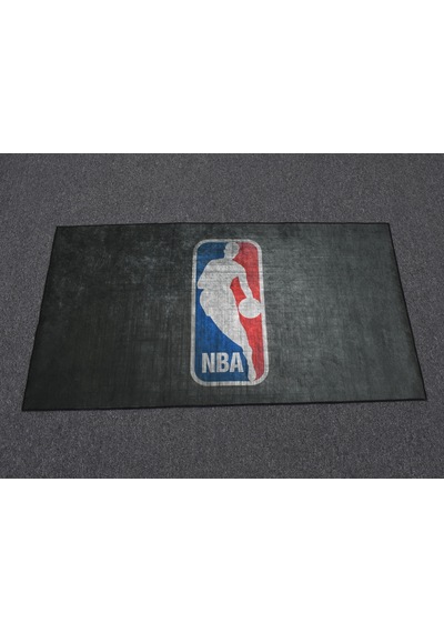 Zehra Abla Halı Yeni Lüks Dekoratif Tasarım Digital Baskı Basketbol Makine Halısı 6974 Çok Renkli