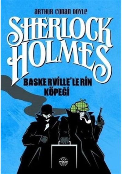Sherlock Holmes - Baskerville'lerin Köpeği - Rxlu-594814