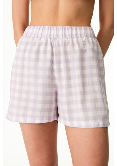 Penti Lila Sweet Day Şort Pijama Altı