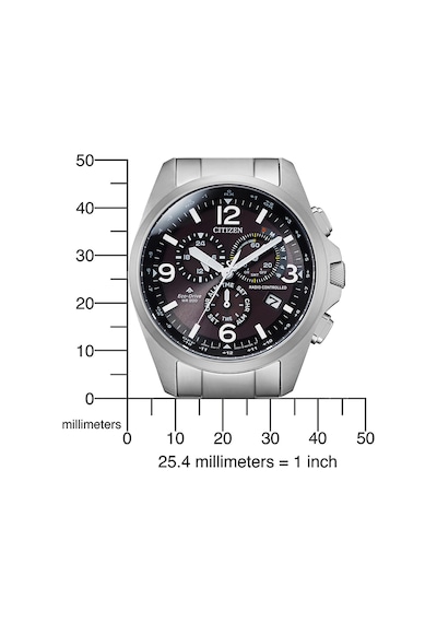 Citizen Eco-Drive Radio Controlled CB5920-86E