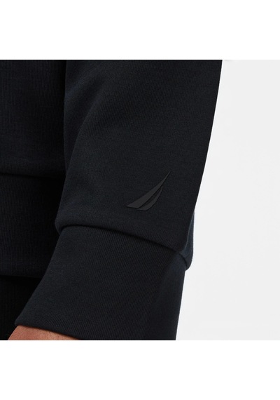 Nautica Classic Fit Erkek Sweatshirt K57021t Siyah