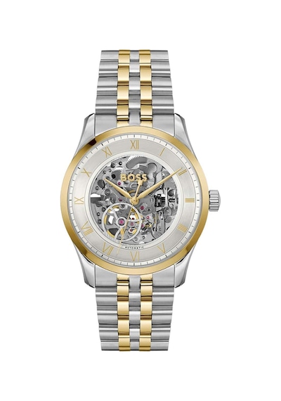 Boss Watches Hb1514237 Erkek Kol Saati Metalik Gri