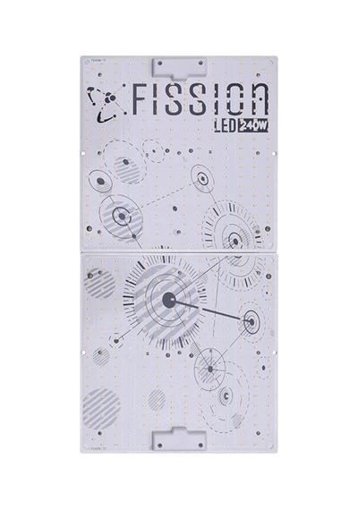 Fission Led 240w Quantum Board-1818 Gri