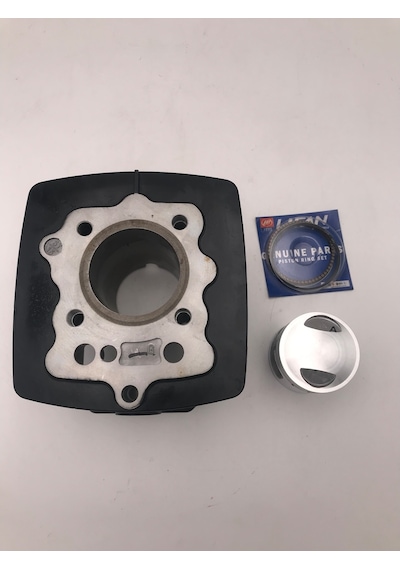 Lifan Cg125 Silindir Set ( Powerking )