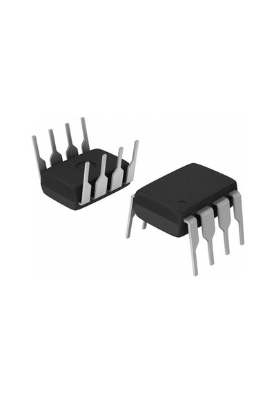 Mcp6002-ı/p İşlemsel Amplifikatör Entegresi Dip-8