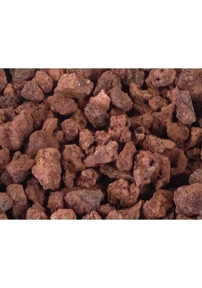 Ponza Taşı 10 Lt 5 Kg Volkanik Tüf Pomza Taşı