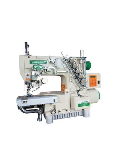 Limandi 787T-356-AWT-l600-I Otomatik Reçme Makinesi