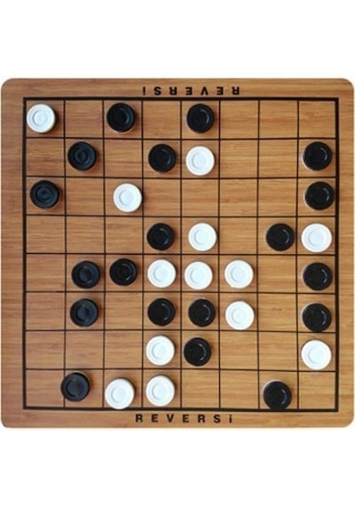 Redka Reversi Ahşap 5128