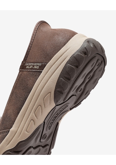 Skechers Reggae Fest 2.0 - Classically Kadın Kahverengi Günlük Ayakkabı 158699 Choc Kahverengi