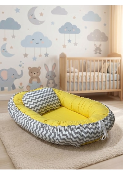 Bebeciden Baby Nest - Konfor ve Güven Bir Arada
