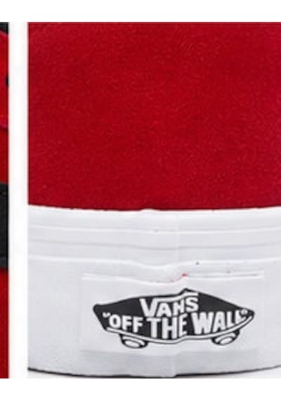 Vans Vero Ls Erkek Spor Ayakkabı Vn000y7hreb1 Vn000y7hreb1 Skı Siyah-kırmızı