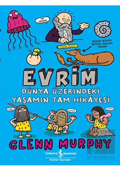 İş Bankası Kültür Yayınları - Evrim