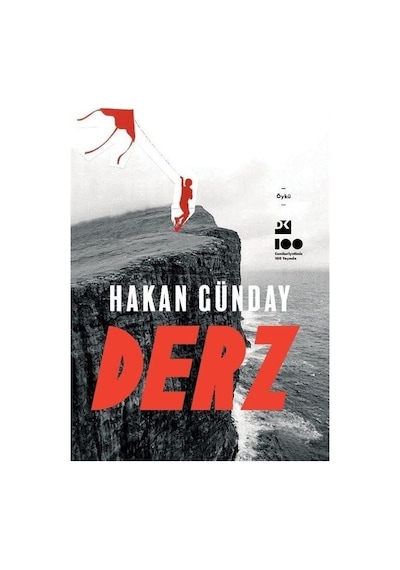 Derz - Hakan Günday - Doğan Kitap