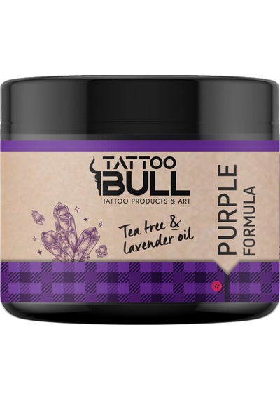 Tattoobull Purple Formula Glide 250 Ml