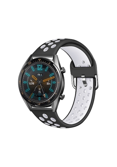 Huawei Watch Gt 3 46mm Krd-10 Uyumlu Zore Kordon-no5