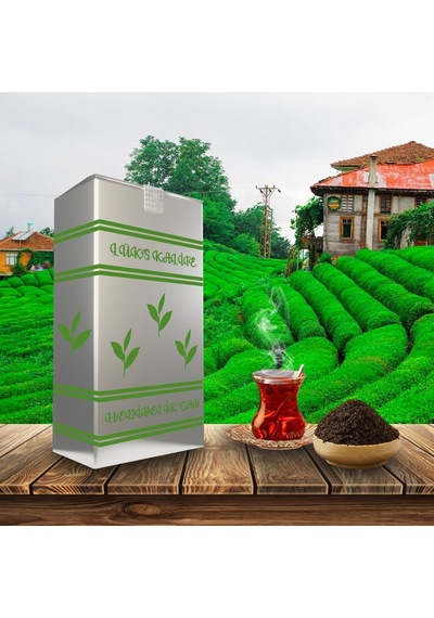 İçim Çay Hediyelik Lüks Kalite Çay 500 G