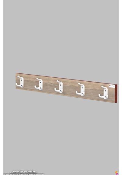Arı 15 Kancalı Mutfak Askısı 3'lü Set 76,4x9,6 Cm - Şık Tasarım, Çok Amaçlı Düzenleyici Ve Yer Tasarrufu 80 Cm Arı 15 Kancalı Mutfak Askısı 3'lü Set 76,4x9,6 Cm - Şık Tasarım, Çok Amaçlı Düzenleyici Ve Yer Tasarrufu 80 Cm