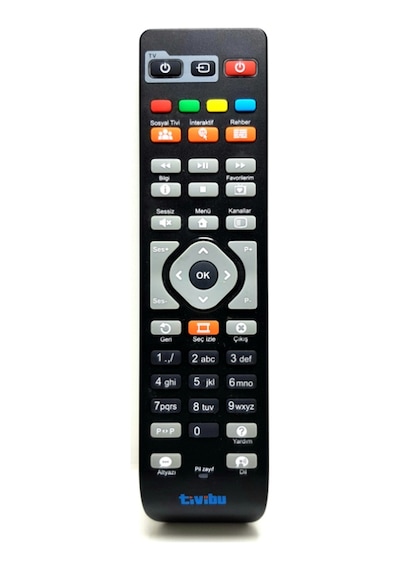 Tivibu Tivibu Hd Airties Airties Kumandası