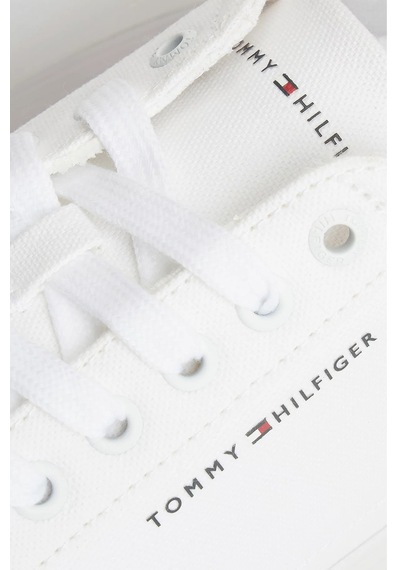 Tommy Hilfiger Erkek Ayakkabı Fm0fm05688 Ybs Beyaz
