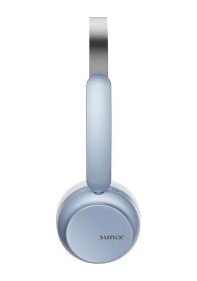Sunix BLT-100 ANC+ENC Kablosuz Bluetooth 5.4 Kulak Üstü Kulaklık